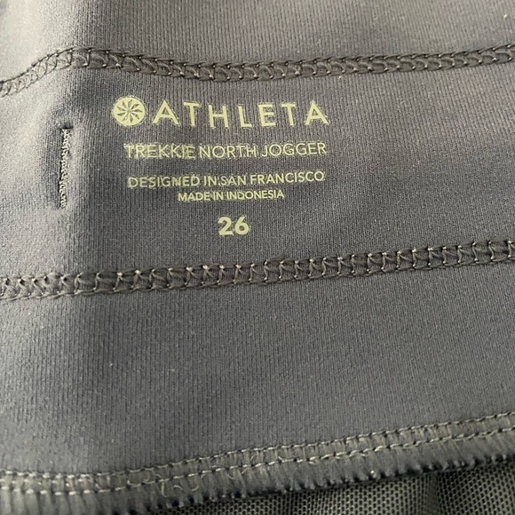 Athleta Trekkie North Jogger size 26 - Picture 6 of 6